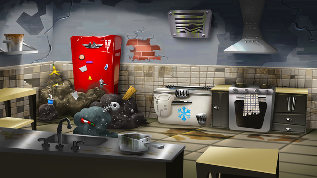 Starbugs kitchen