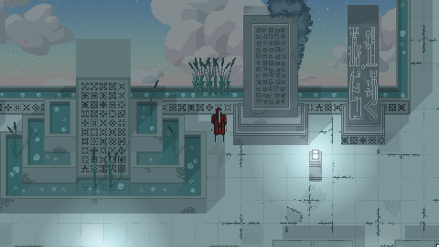 Therefore's scenery: The Foremost Palace