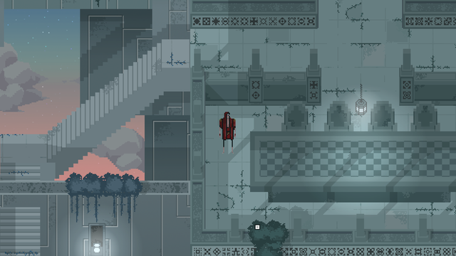 Therefore's scenery: The Foremost Palace