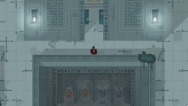 Therefore's scenery: The Foremost Palace