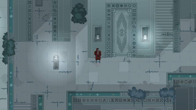 Therefore's scenery: The Foremost Palace