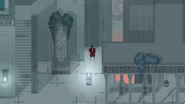 Therefore's scenery: The Foremost Palace