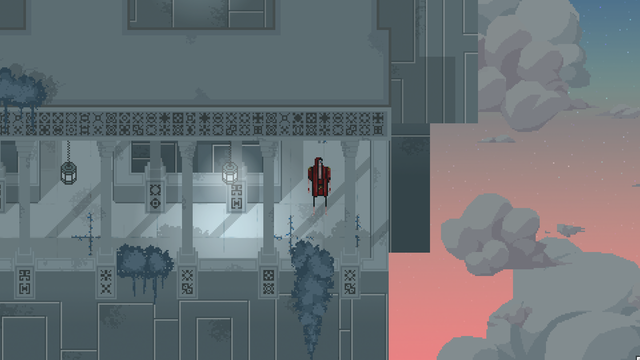 Therefore's scenery: The Foremost Palace