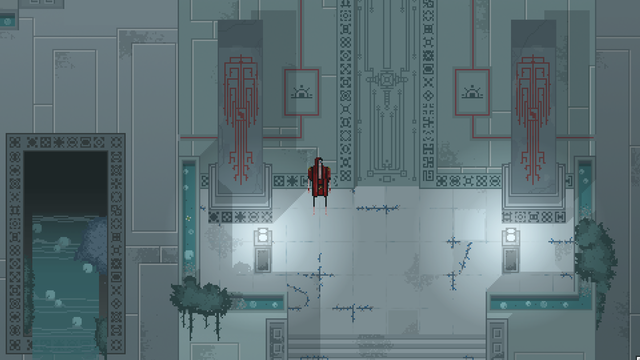 Therefore's scenery: The Foremost Palace