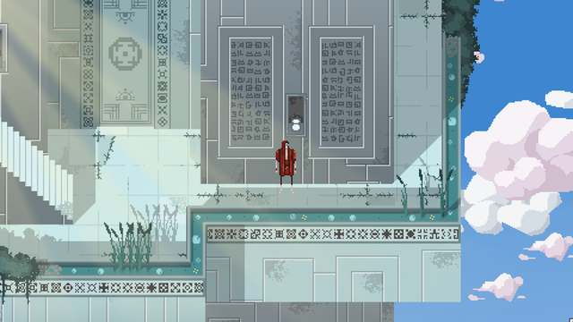 Therefore's scenery: The Foremost Palace