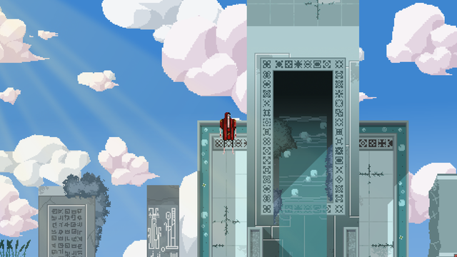 Therefore's scenery: The Foremost Palace