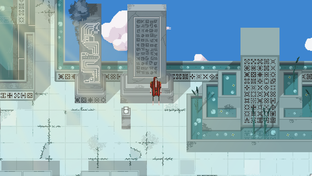 Therefore's scenery: The Foremost Palace