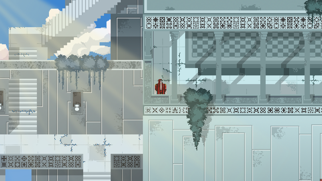 Therefore's scenery: The Foremost Palace