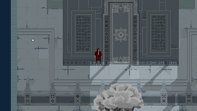 Therefore's scenery: The Foremost Palace