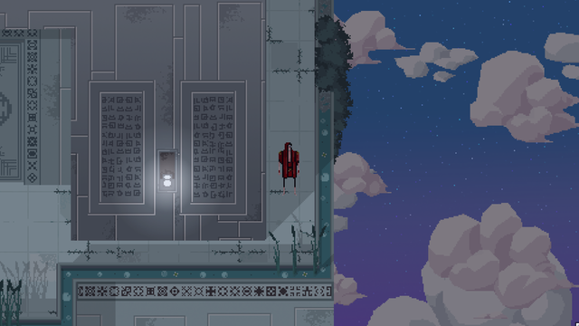 Therefore's scenery: The Foremost Palace