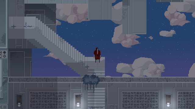 Therefore's scenery: The Foremost Palace