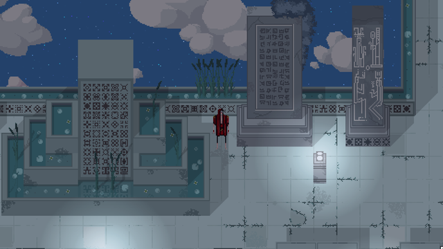 Therefore's scenery: The Foremost Palace
