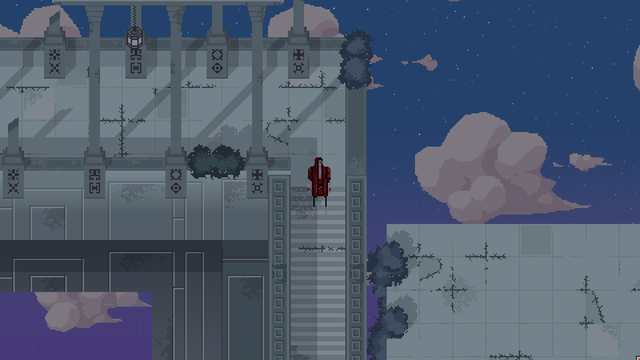 Therefore's scenery: The Foremost Palace