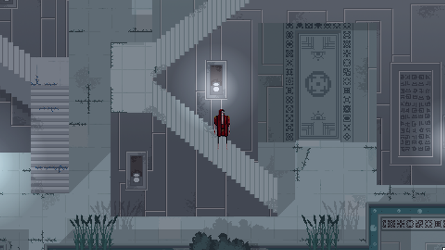 Therefore's scenery: The Foremost Palace
