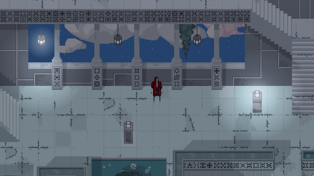 Therefore's scenery: The Foremost Palace