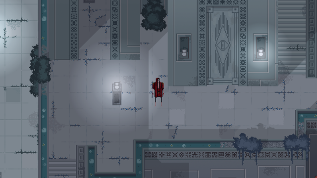 Therefore's scenery: The Foremost Palace