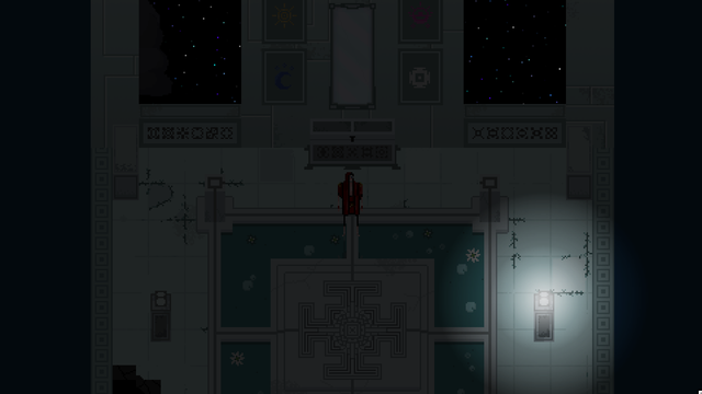 Therefore's scenery: The Foremost Palace