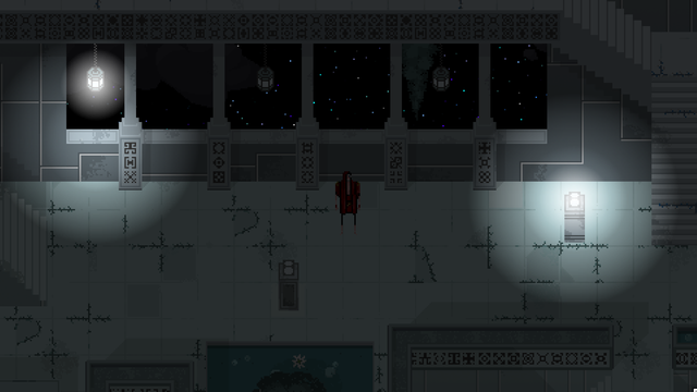 Therefore's scenery: The Foremost Palace