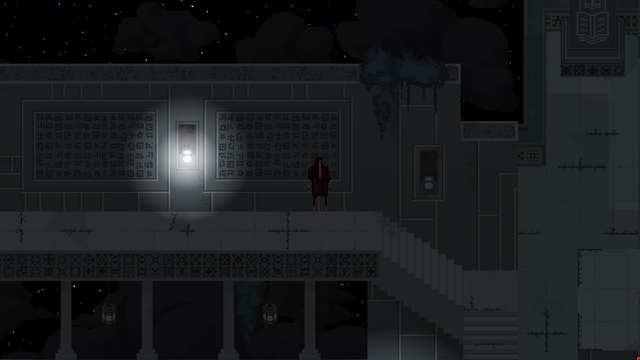 Therefore's scenery: The Foremost Palace