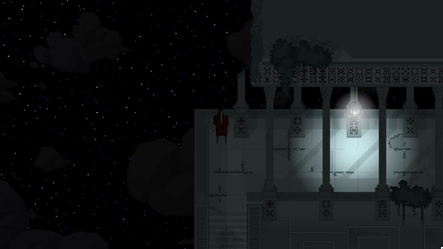 Therefore's scenery: The Foremost Palace