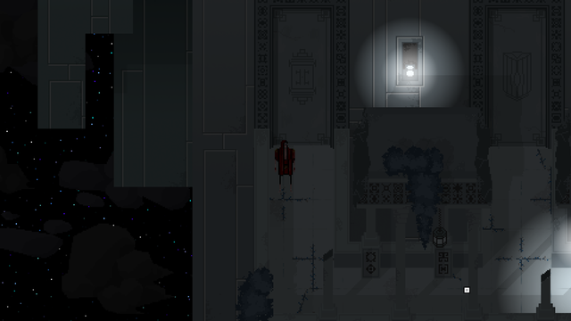 Therefore's scenery: The Foremost Palace