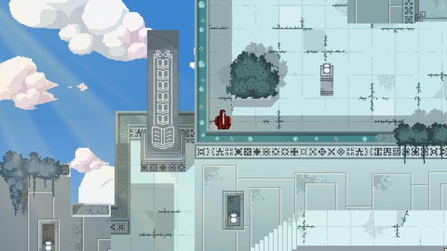 Passage of time: The Foremost Palace
