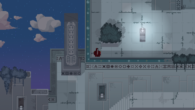 Passage of time: The Foremost Palace