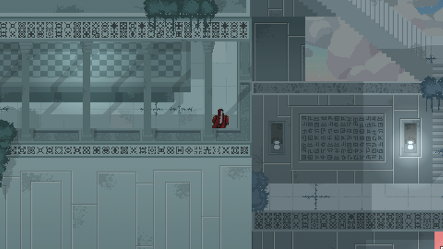 Passage of time: The Foremost Palace