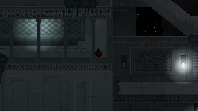 Passage of time: The Foremost Palace