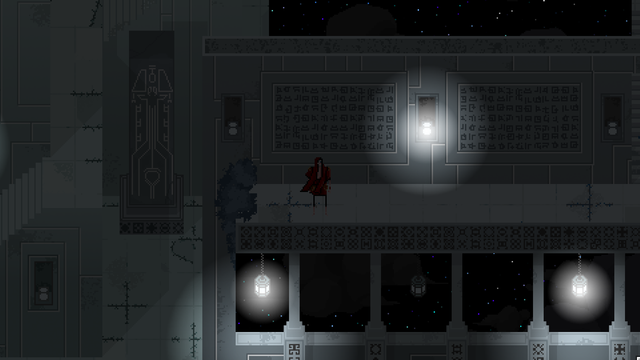 Passage of time: The Foremost Palace