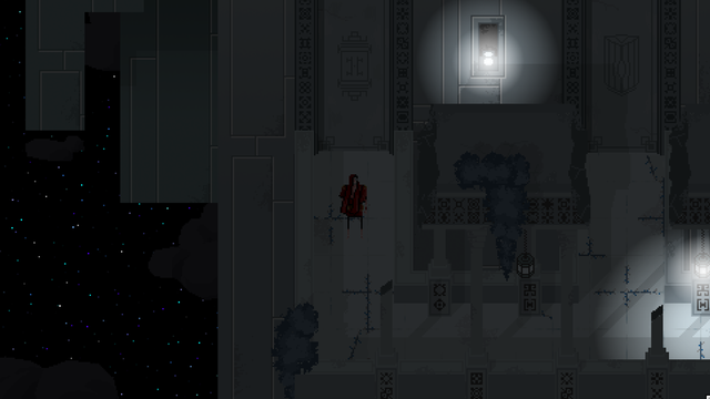 Passage of time: The Foremost Palace