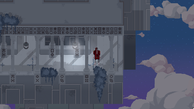 Passage of time: The Foremost Palace