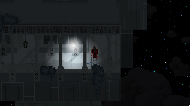 Passage of time: The Foremost Palace