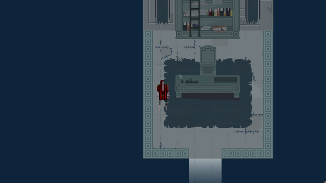 Therefore's scenery: The Foremost Palace. Interiors