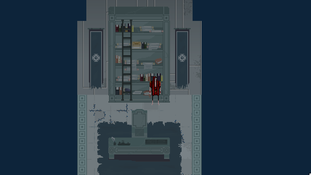 Therefore's scenery: The Foremost Palace. Interiors