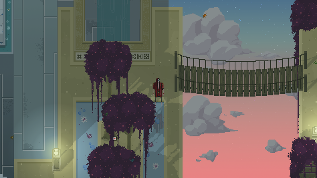 Therefore's scenery: The Foremost Gardens at dawn