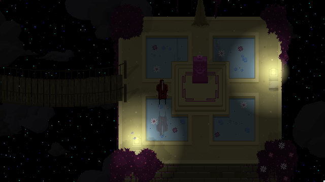 Therefore's scenery: The Foremost Gardens at night