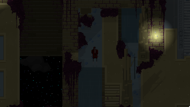 Therefore's scenery: The Foremost Gardens at night