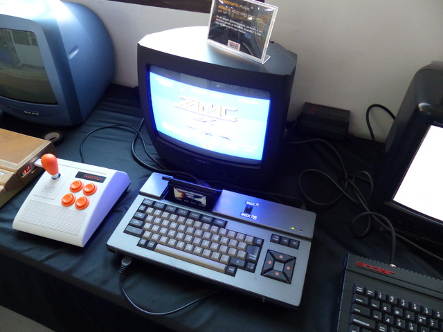 Arcade Vintage Museum - Philips NMS 8220