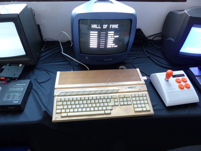 Arcade Vintage Museum - Atari 1040ST