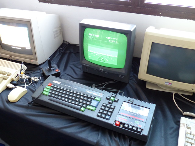 Arcade Vintage Museum - Amstrad CPC 464