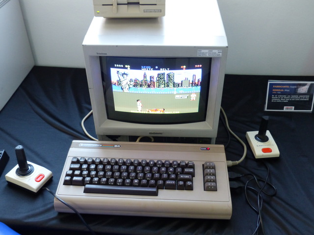 Arcade Vintage Museum - Commodore 64