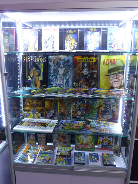 Museo Arcade Vintage - Colección Alfonso Azpiri