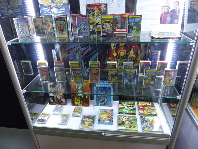 Museo Arcade Vintage - Colección Alfonso Azpiri