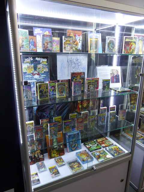 Museo Arcade Vintage - Colección Alfonso Azpiri