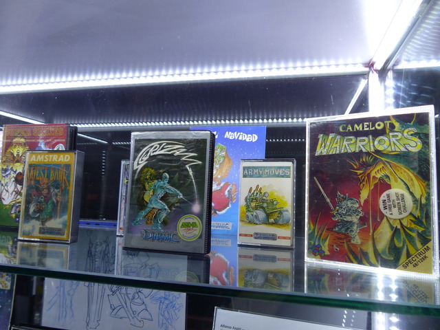 Museo Arcade Vintage - Colección Alfonso Azpiri