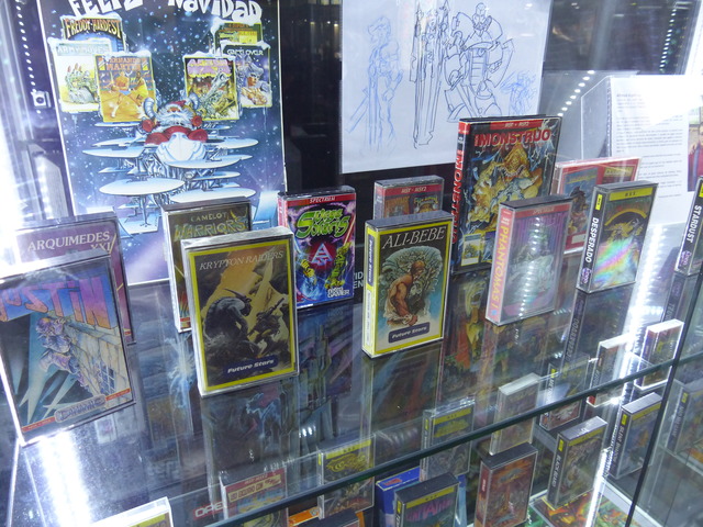 Museo Arcade Vintage - Colección Alfonso Azpiri